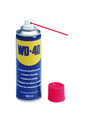 Pièces Quad & Motos - Outillage - Spray multi-usage WD-40 - 200ml