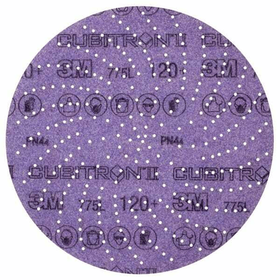 Outils - Outils divers - Disque abrasif support polyester 775L 120+ 600LG