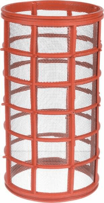 Pièces agricoles - Pièce Pulvérisateur - Élément filtrant 16 mailles brun