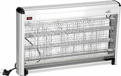 Pièces agricoles - Cloture,Jardin & Sylviculture - Tue-mouches électrique 2x20 W