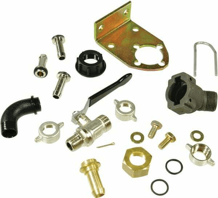 Pièces agricoles - Pièce Pulvérisateur - Kit de montage RM 40