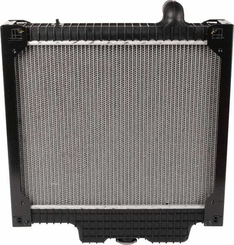 Pièces agricoles - Tracteur pièce adaptable - Radiateur