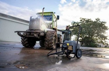 Pièces agricoles - Hydraulique - Nettoyeur haute pression HD 13/18-4 S Classic