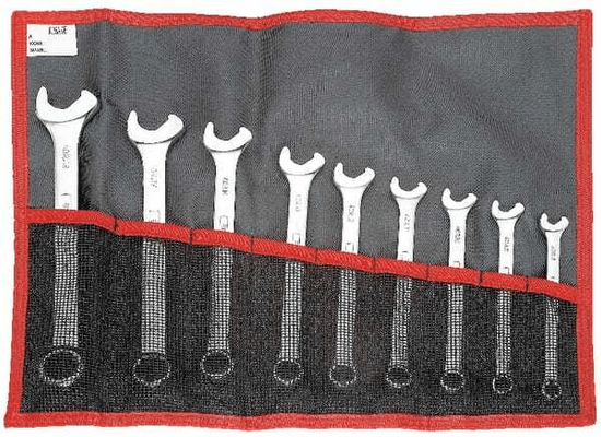 Outils - Outils divers - Jeu 16 cles mixtes std