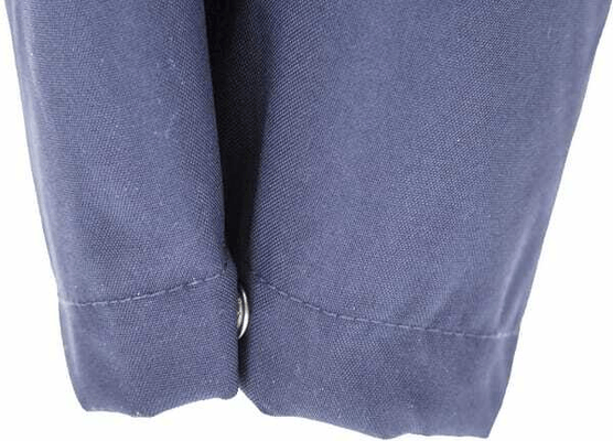 Vêtements et protections - Vêtement  - Pantalon de pluie, imperméable, M, 50, bleu, Hydrowear