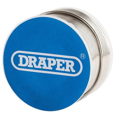 Pièces Quad & Motos - Outillage - Fil d'étain DRAPER bobine 100g/1,2mm