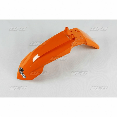 Pièces Quad & Motos - Plastiques - Garde-boue avant UFO orange KTM SX65
