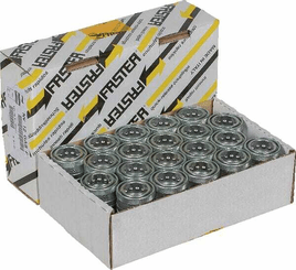 Pièces agricoles - Hydraulique - Raccord rapide femelle 1/2" - 12,5 - 1/2" BSP