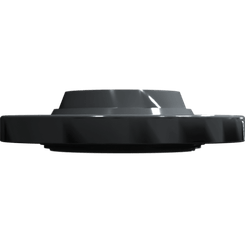 Pièces agricoles - Pièce divers - Carter de palier ( 2 roulements )