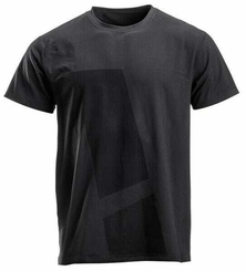 Vêtements et protections - Vêtement  - T-shirt homme, noir 4XL