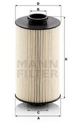 Pièces agricoles - Pièce divers - Filtre à carburant