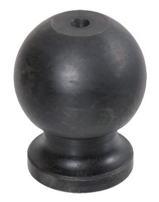 Pièces agricoles - Hydraulique - Tige avec rotule D55