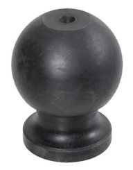 Pièces agricoles - Hydraulique - Tige avec rotule D55