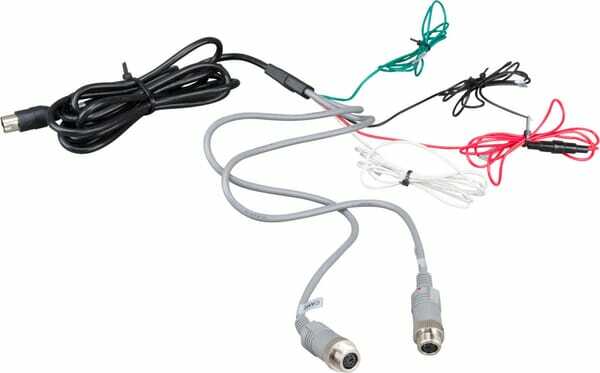 Pièces agricoles - Pièce Pulvérisateur - Câble Y de caméra, à visser