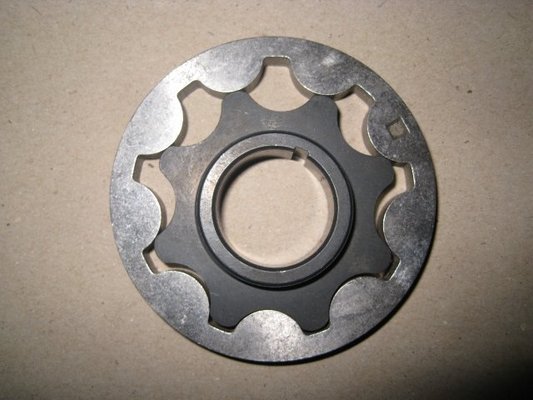 Pièces VSP - Divers - ROTOR POMPE A HUILE