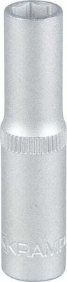 Outils - Outils divers - Douille longue 1/4" 6 pans 7 mm