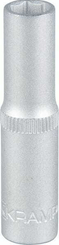 Outils - Outils divers - Douille longue 1/4" 6 pans 7 mm