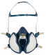 3M DEMI-MASQU FFABEK1P3RD 4279