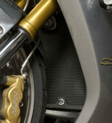 Pièces Quad & Motos - Equipement véhicule - Protection de radiateur R&G RACING Pro - Triumph Daytona 675/675R