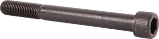 Vis à tête cylindrique 6 pans creux UNI 5931 M16x150 mm
