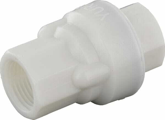 Pièces agricoles - Hydraulique - Clapet anti-retour 1/2"