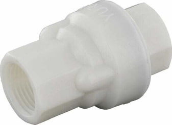 Pièces agricoles - Hydraulique - Clapet anti-retour 1/2"