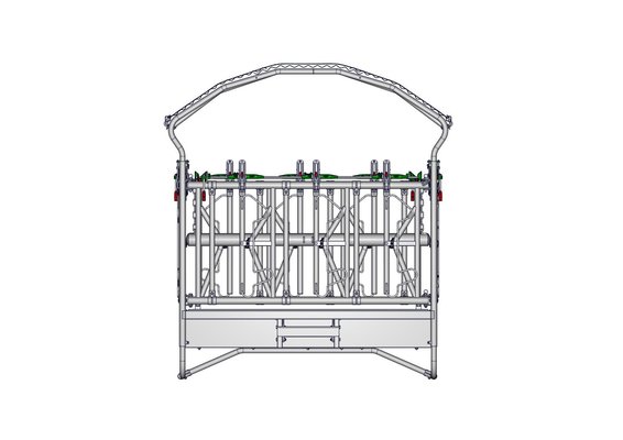 Materiels - Râtelier - RATELIER BIG BALL TYPE SAFETY AVEC 3 POINTS
