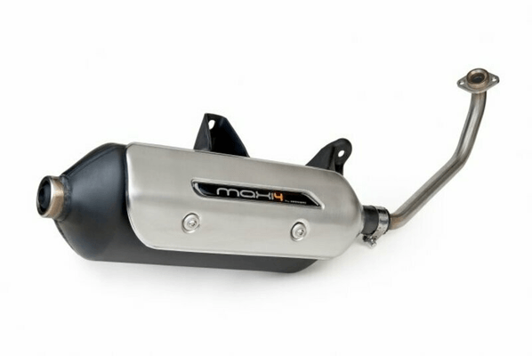 Pièces Quad & Motos - Pièces communes - Pot d'échappement TECNIGAS New Maxi 4