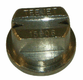 Buse à double jets TQ 150° 06 argent acier inoxydable TeeJet
