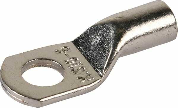 Pièces agricoles - Outils atelier - Cosse câble à sertir 10mm²xM6