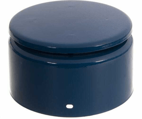 Pièces agricoles - Electricité - Capot de ventilateur antipluie