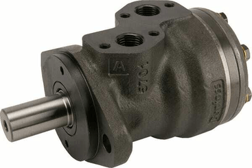 Pièces agricoles - Hydraulique - Moteur orbital, arbre Ø 25 A2