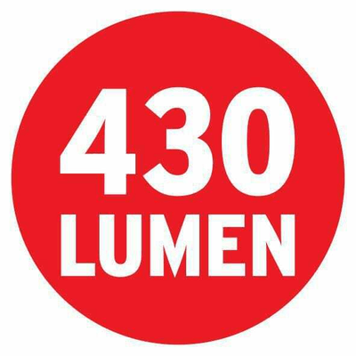 Pièces agricoles - Outils atelier - Lampe torche à LED LuxPremium TL400AFS