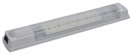 Plafonnier intérieur cabine LED + interrupteur