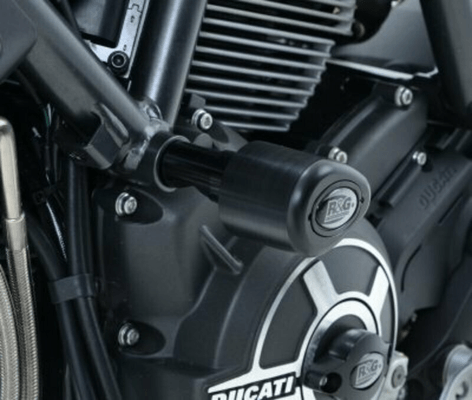 Pièces Quad & Motos - Equipement véhicule - Tampons Aero R&G RACING Ducati Scrambler