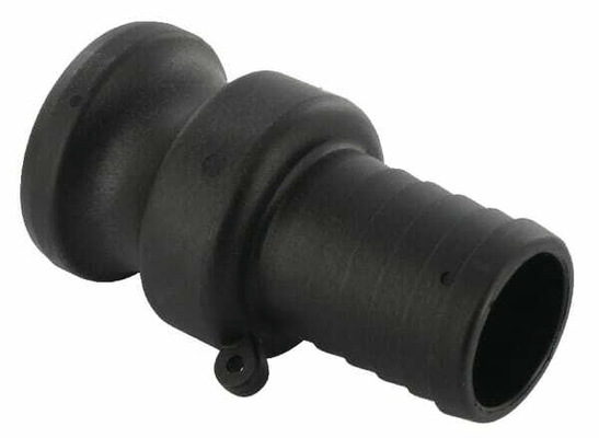 Pièces agricoles - Pièce Pulvérisateur - Embout de tuyau Camlock Type E 1-1/4" en polypropylène