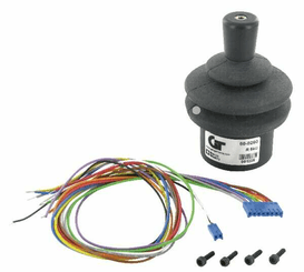 Pièces agricoles - Hydraulique - Electrique Prop. Levier PVG 32