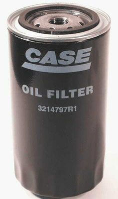 Pièces agricoles - Tracteur pièce origine - Filtre à huile Case IH