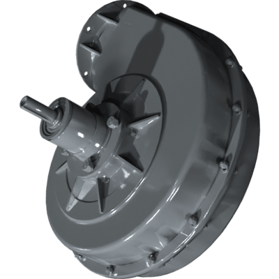 Pièces agricoles - Pièce divers - ventilateur sans V-ceinture-disque