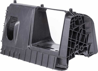 Pièces agricoles - Jardin et forêt pièce origine - Déflecteur arrière