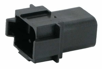 Pièces agricoles - Pièce Pulvérisateur - Logement de fiche 8 P. Male DT