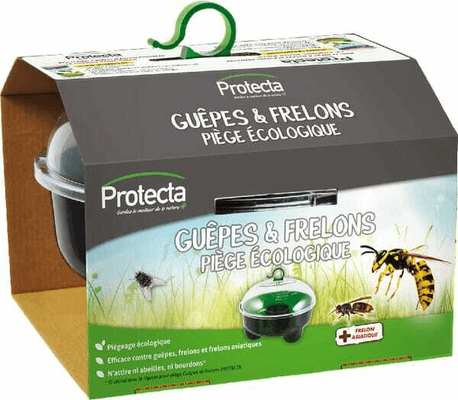 Pièces agricoles - Cloture,Jardin & Sylviculture - Piège à guêpes & frelons