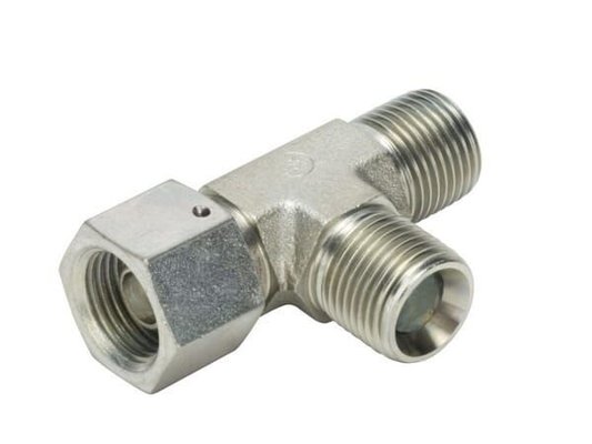 Pièces agricoles - Hydraulique - Raccord en T