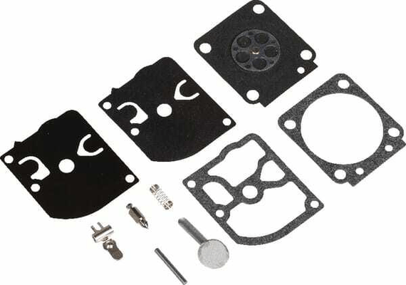 Pièces agricoles - Moteurs pièce adaptable - Kit réparation carburat. Zama