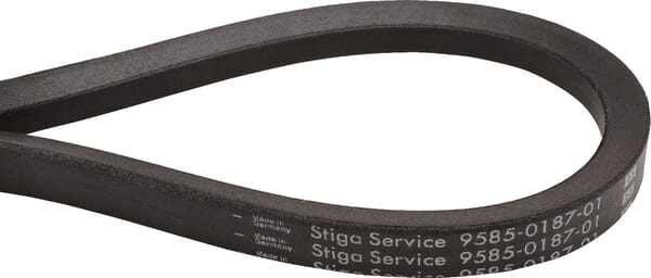 Pièces agricoles - Jardin et forêt pièce origine - Courroie trapézoïdale