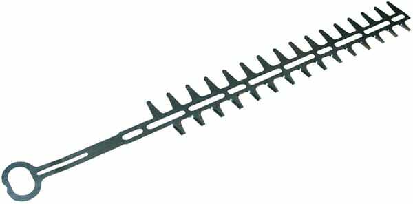 Pièces agricoles - Jardin et forêt pièce adaptable - Lame de taille-haies 450 mm