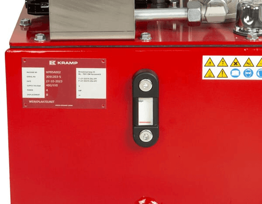 Pièces agricoles - Hydraulique - Centrale 35 litres 12l/min