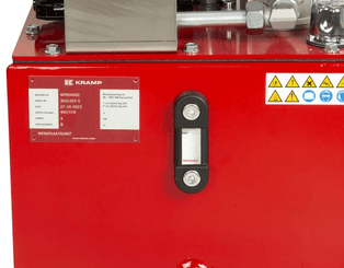 Pièces agricoles - Hydraulique - Centrale 35 litres 12l/min