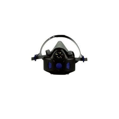 Vêtements et protections - Equipement - Demi-masque réutilisable taille L Respirateur à membrane phonique