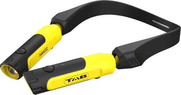 Pièces agricoles - Outils atelier - Lampe de cou LED rechargeable